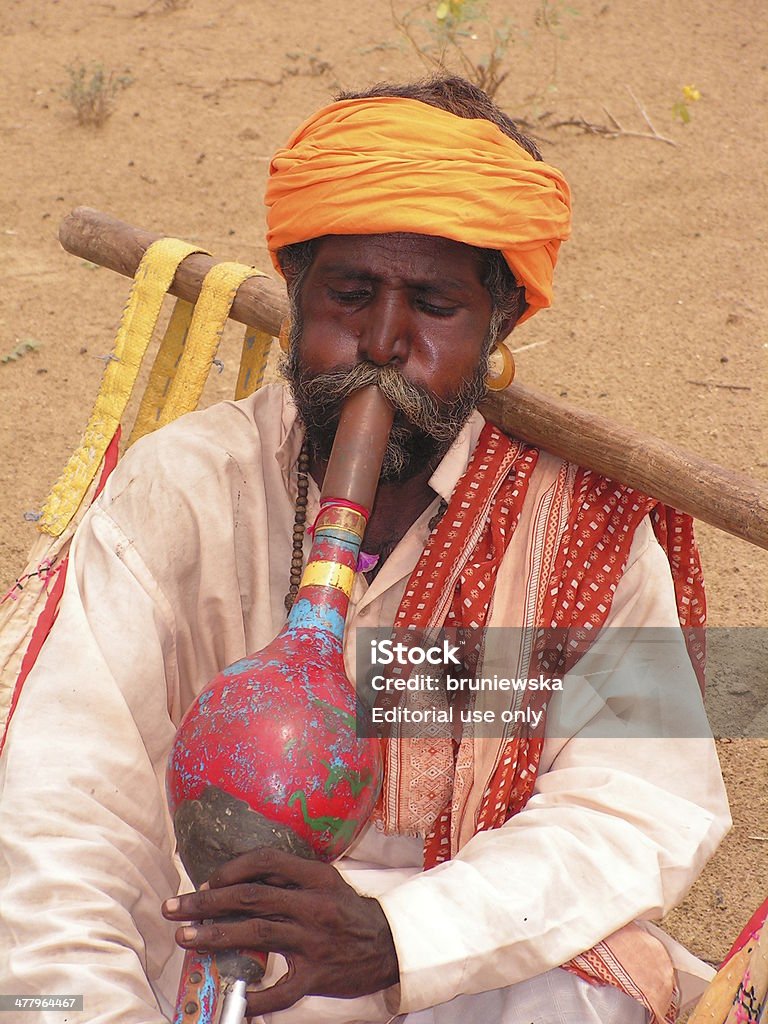 Старый человек, Индуизм - Стоковые фото Азия роялти-фри