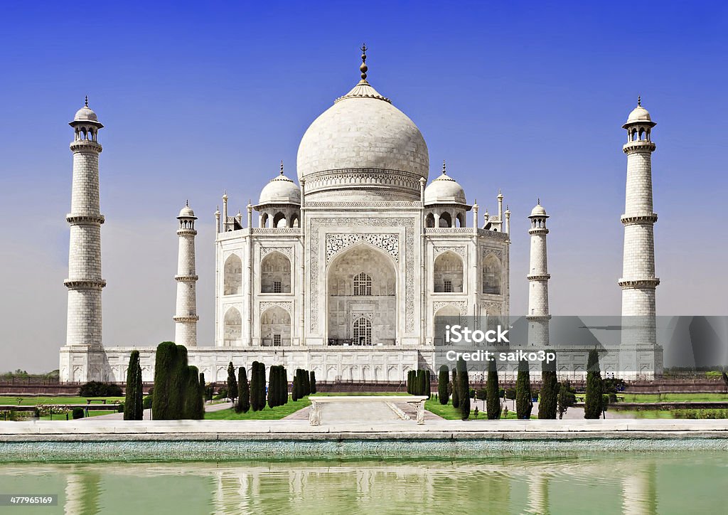 Taj Mahal, Agra Taj Mahal, Agra, Uttar Pradesh, India Agra Stock Photo