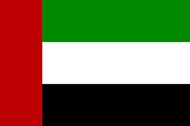 istock Flag of United Arab Emirates 477967409