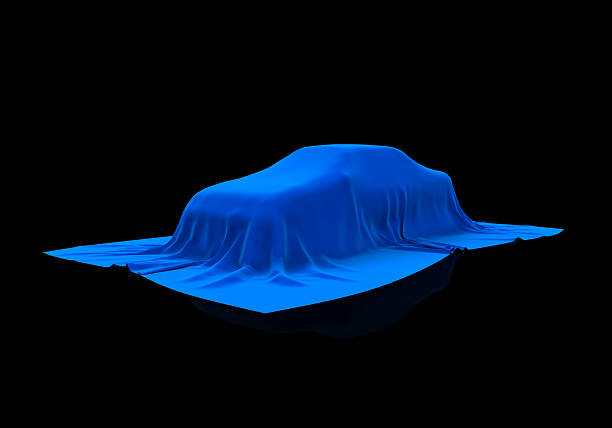istock Presentation of the New Car 477970871
