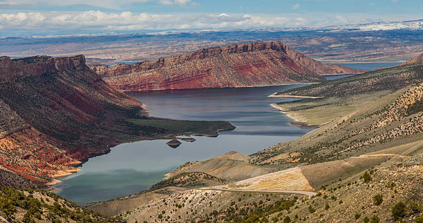 istock Flaming Gorge National Recreation Area 477970925