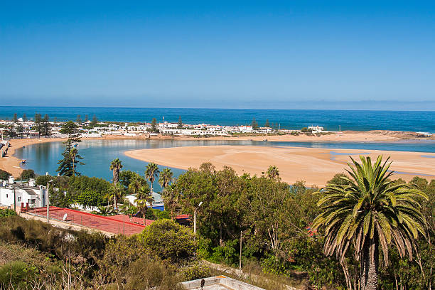 istock view of Oualidia 477972510