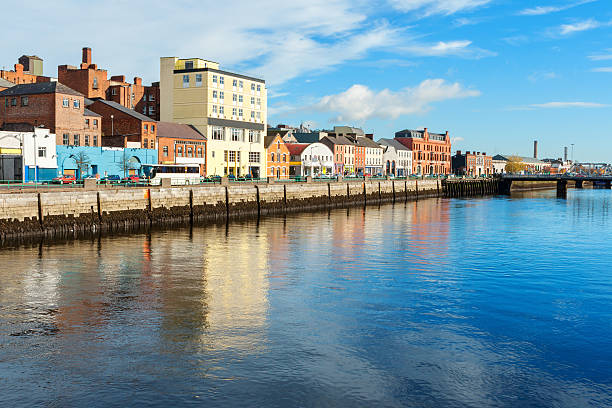 istock View of Cork city. Ireland 477973914
