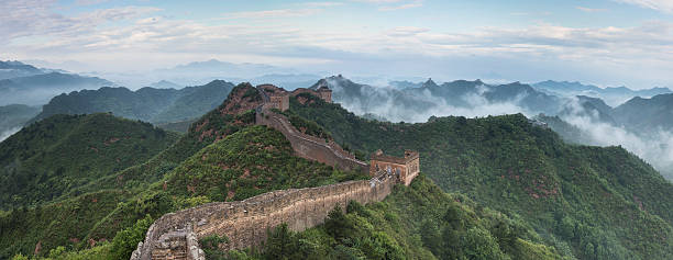 istock Beijing the Great Wall Jinshanling clouds 477977372