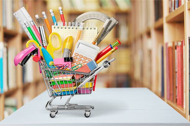 istock Education, Back to School, Shopping 477977390