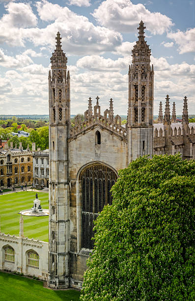 istock Kings College Chapel in Cambridge 477979486