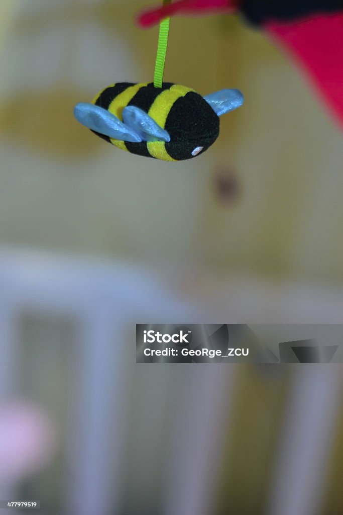 Пчела игрушка - Стоковые фото Блестящий роялти-фри