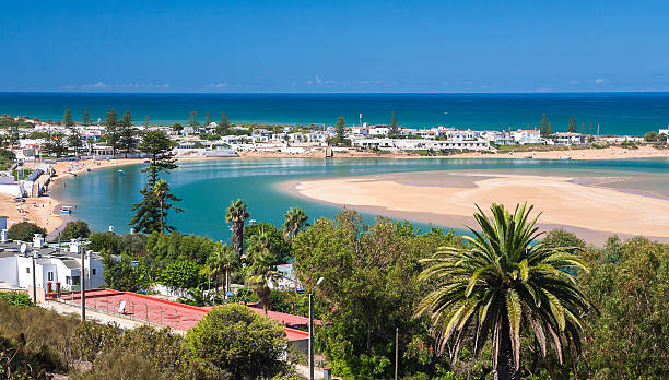istock view of Oualidia 477980294