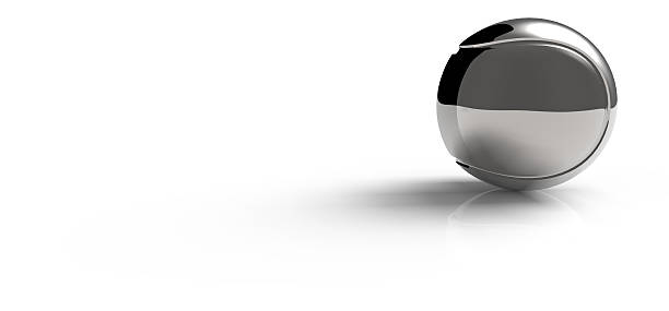 istock tennis ball over white 477981297