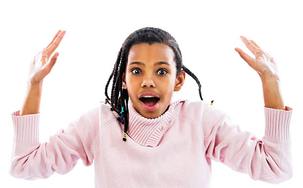 istock Shocked girl. 477981305