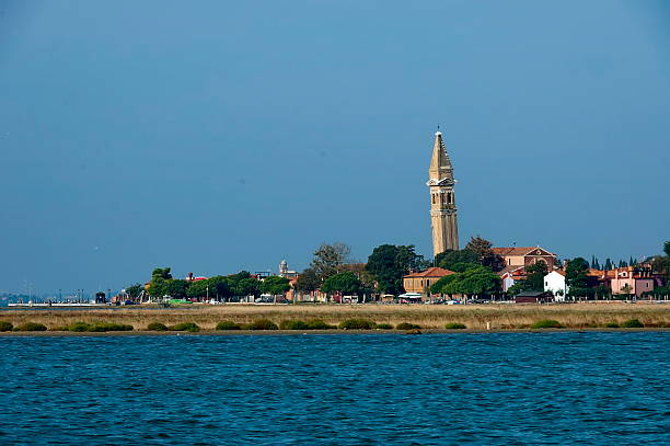 istock Burano island, Italy. 477983636