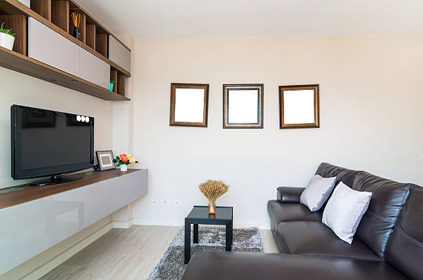 istock Luxury Interior living room 477985628