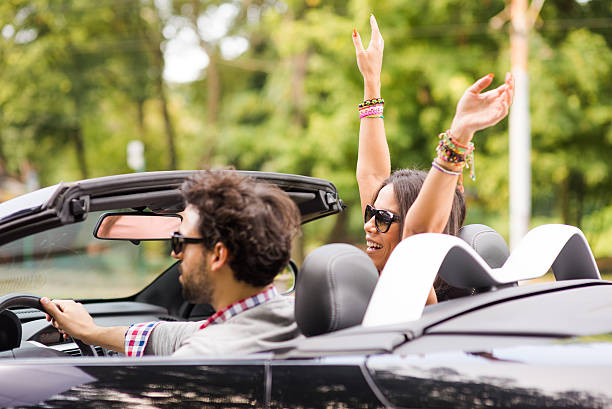 istock Woman enjoying road trip 477986737