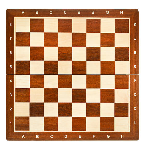 istock top view of wooden chessboard 477987145