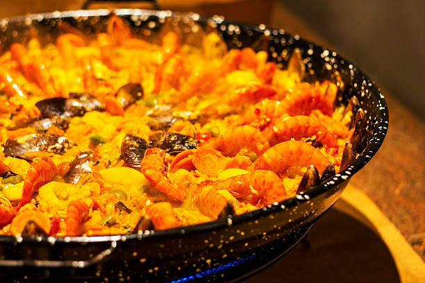 paella