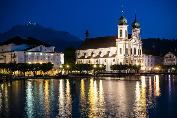 istock University Church Lucerne 477988151