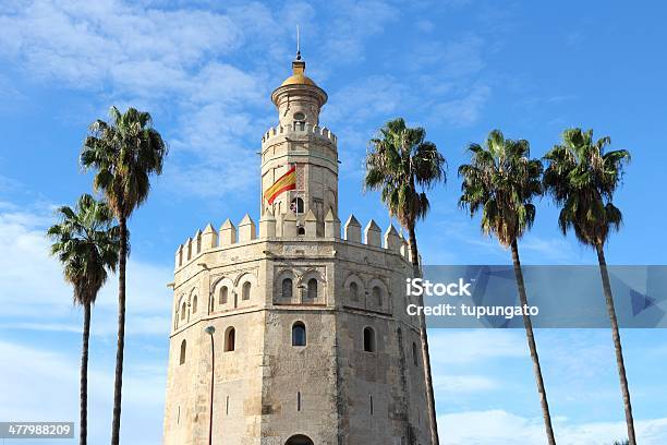 Sevilha - Fotografias de stock e mais imagens de Andaluzia - Andaluzia, Ao Ar Livre, Arquitetura