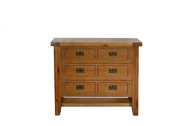 istock Chest of Drawers isolated with clipping path 477988397