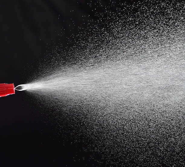 istock splashes of water on a black background 477989072