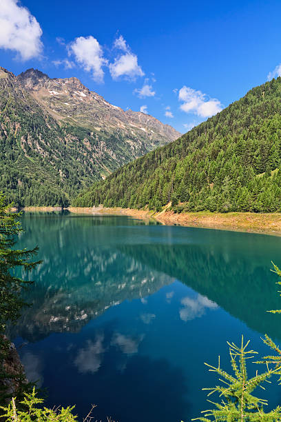 istock Trentino - Pian Palu lake 477990750