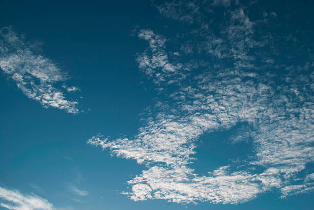Sky_cloud - foto de acervo