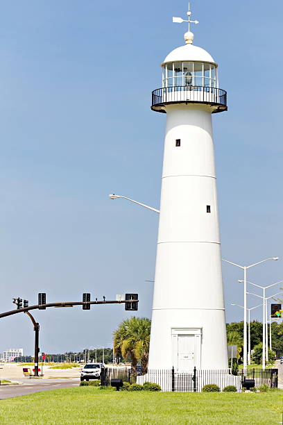 istock Biloxi, Mississippi,  Lighthouse 477991733