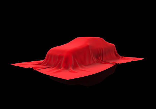 istock Presentation of the New Car 477993559