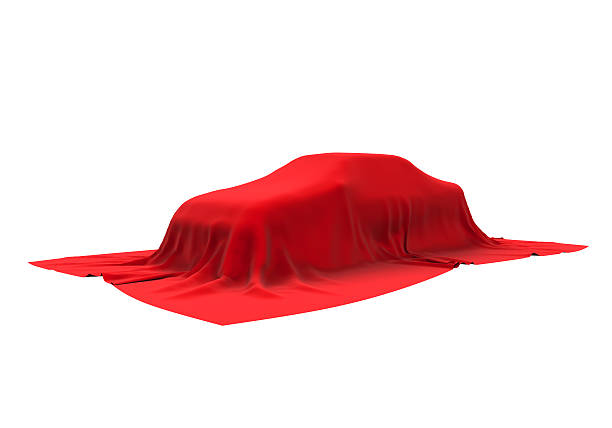 istock Presentation of the New Car 477993561