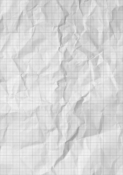 istock Handmade crumpled paper texture or background 477993815