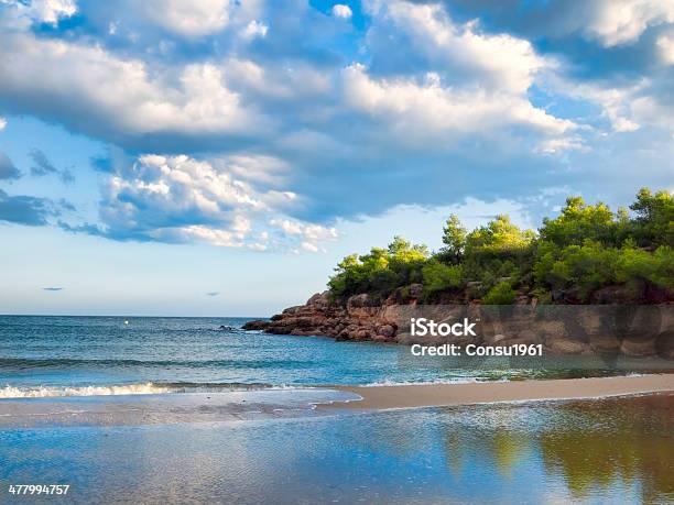 Playa De Verano Foto de stock y más banco de imágenes de Costa dorada - Costa dorada, Playa, Agua