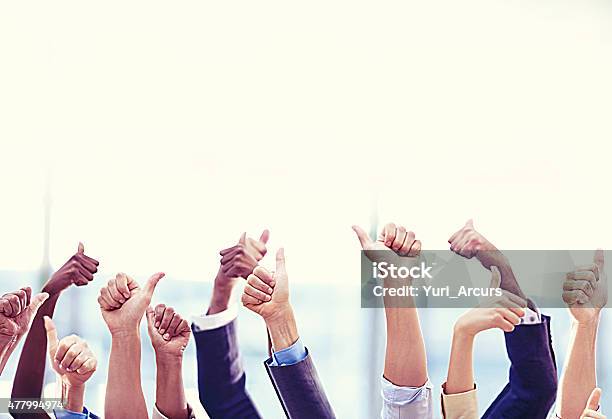 Teamwork Always Wins The Day Stock Photo - Download Image Now - 2015, Achievement, Adult