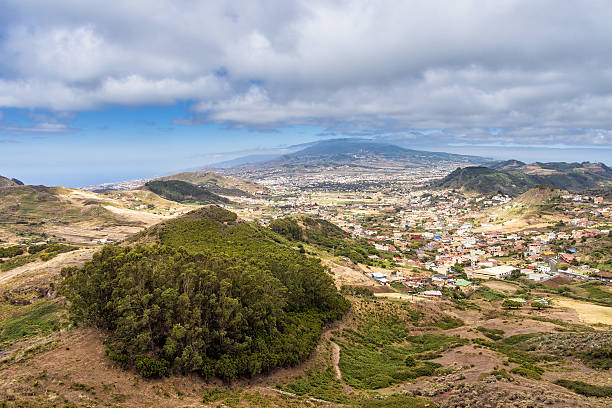 istock Landscape on the island Tenerife 477995894