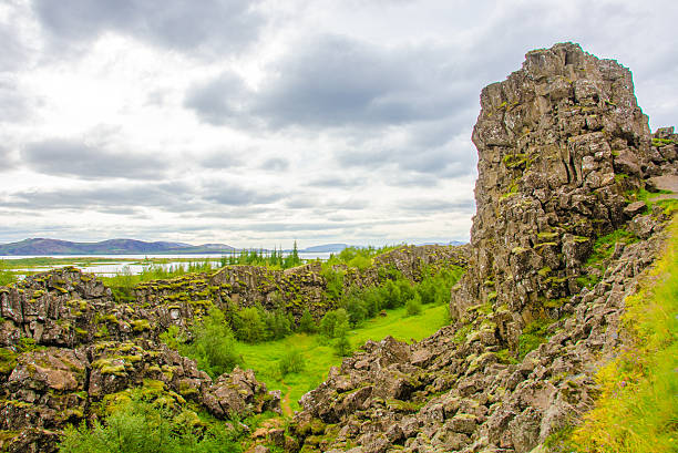 istock Pingvellir - Iceland National Park 477995962