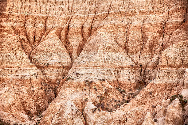 istock Erosion In South Dakota Badlands 477998490