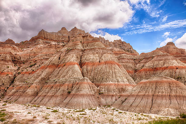 istock Color Mountains In The Badlands 477998866