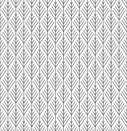 seamless herringbone vector pattern.