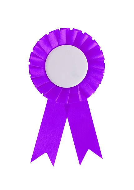 istock Award ribbon isolated on a white background 477999245