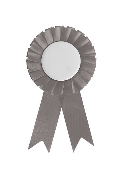istock Award ribbon isolated on a white background 477999249