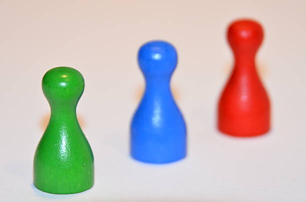 istock Figures of Game 477999390