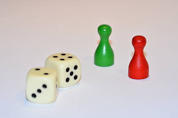 istock Figures of Game 477999398