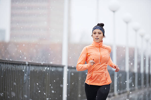 istock The weather won't get in her way 478002946