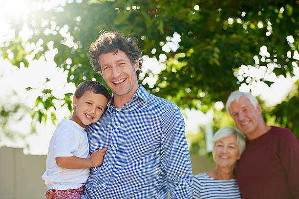 istock I've started a family of my own! 478003072