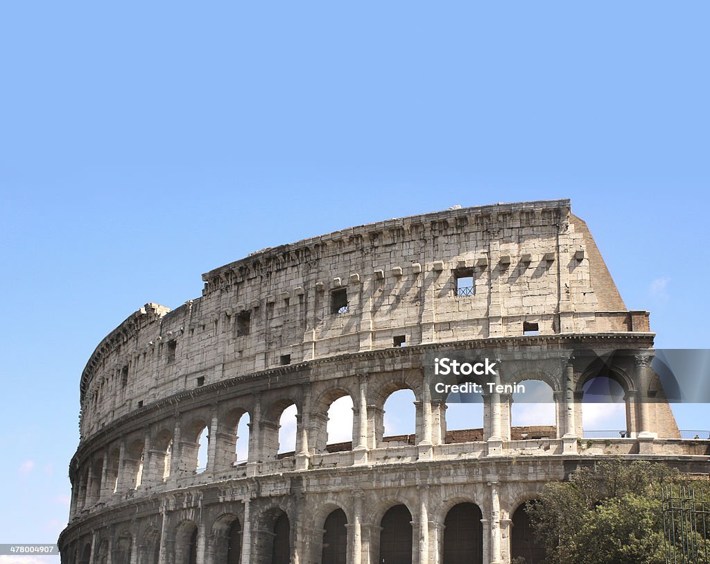 Collosseo - Royalty-free Anfiteatro Foto de stock