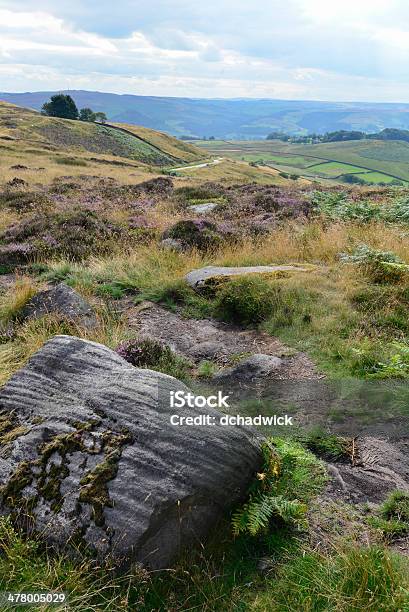 Peak District Stockfoto und mehr Bilder von Am Rand - Am Rand, Anhöhe, England