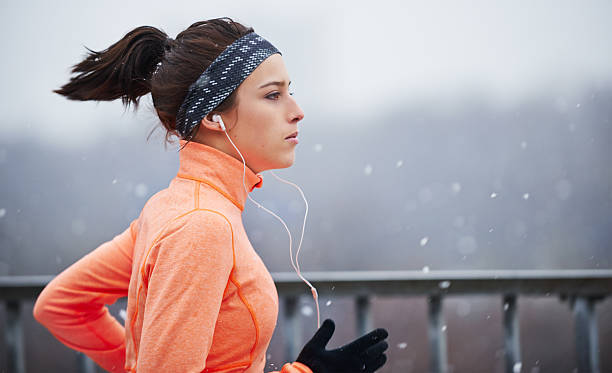 istock She's an all-weather athlete 478006770