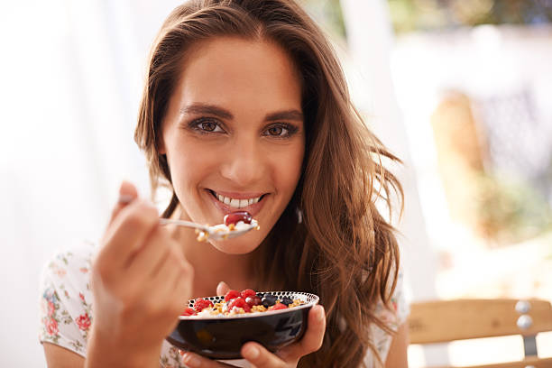 istock The breakfast of champs! 478007466
