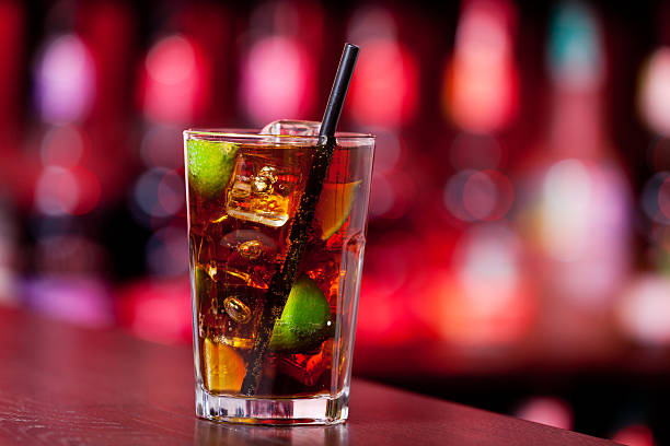 istock Cocktails Collection - Cuba Libre 478007639