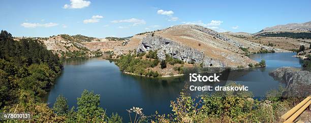 Klinjsko Lake - zdjęcia stockowe i więcej obrazów Bez ludzi - Bez ludzi, Bośnia i Hercegowina, Fotografika