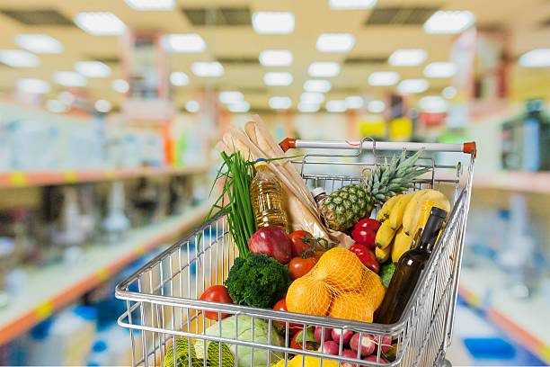 istock Supermarket, Shopping, Groceries 478012072