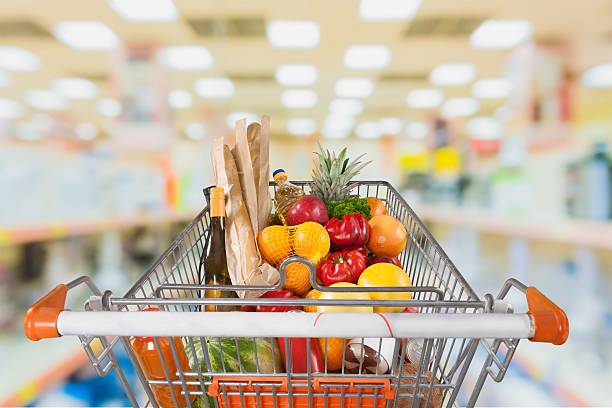 istock Supermarket, Shopping, Groceries 478012076